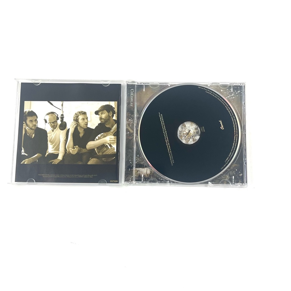 Coldplay CD - Picture 3 of 3